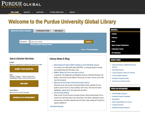 Searching - Guide to Mergent Online - Library at Purdue Global