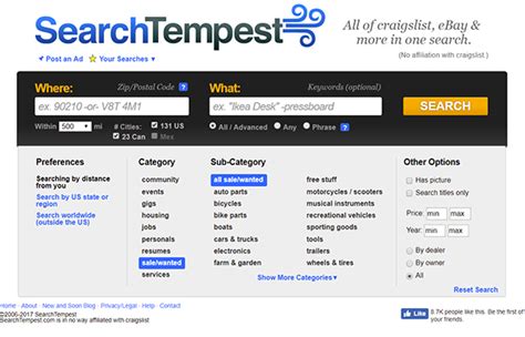 ‎All the basics are on craigslist: jobs, housing, furnishings, cars/trucks, goods and services. Save your favorites for later, filter results, set search alerts to get the latest matches sent to you. View your results on a map. Reach a large local audience instantly. Find your next job on craigslist…. Searching craigslist