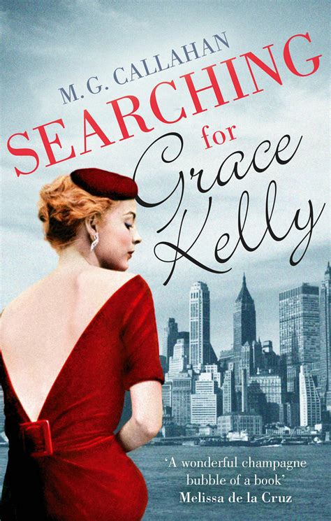 Searching for Grace Kelly A Novel