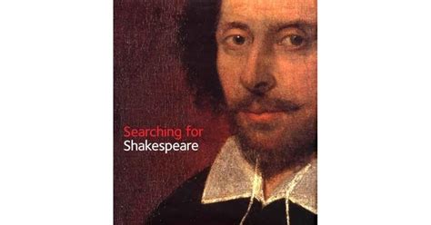 Read Online Searching For Shakespeare By Tarnya Cooper