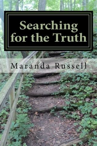 Full Download Searching For The Truth Poems  Prose Inspired By Our Inner Worlds By Maranda Russell