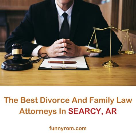 Searcy, Arkansas Family Law Attorneys (AR)