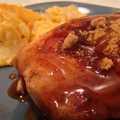 Seared Pork Chops with Maple Syrup Sauce - Allrecipes