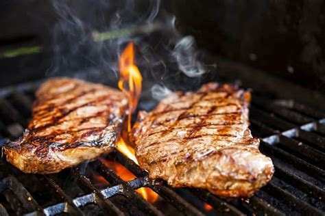Searing meat. Mar 4, 2019 ... If you like our steak already, what if I told you there's a way to make them taste even better? A common misconception among people is that ... 