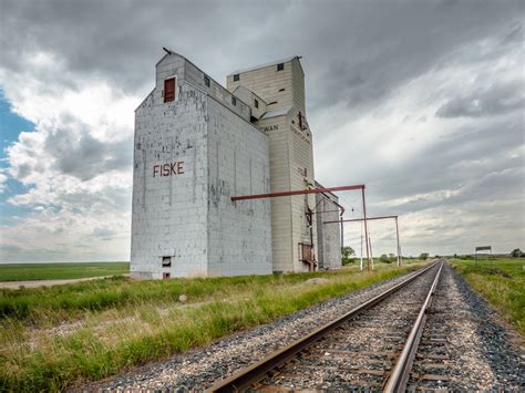 Searle Grain Exploring History - BIGDoer.com