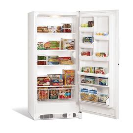 Sears Manual Defrost Freezer