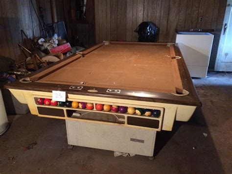 Sears Pool Tables On Clearance