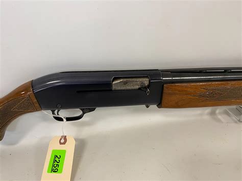 Used, very good condition, Sears & Roebuck Ted Williams Model 300 12 GA bottom fed 4 round capacity with 26" barrel length with an adjustable choke. ... Stag Arms Stag 10 Marksman Review. . 