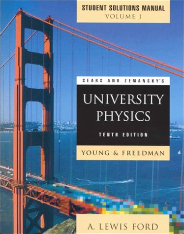 Sears and zemanskys university physics mechanics thermodynamics waves acoustics chapters 1 21 student solutions manual. - Lover unbound black dagger brotherhood book 5.