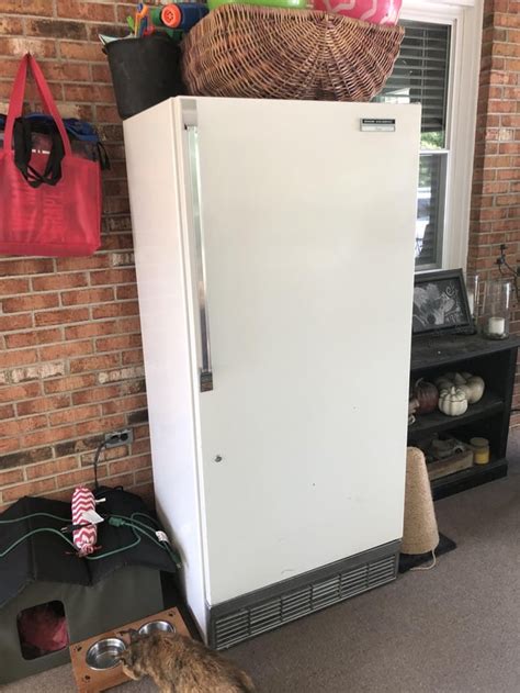 Sears Catalog Coldspot Freezer Refrigerator O