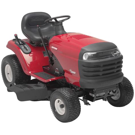 Sears craftsman riding mower manual 20hp 42. - 1996 town and country all models service and repair manual.
