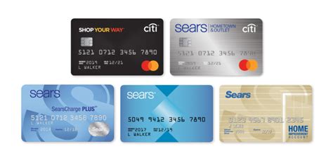 Online To pay online, you just need the Sears credit card login, form where you can manage your credit card account. Via your account online, just enter your login information —username and password— on the login screen, then select the "Sign On" button.. 