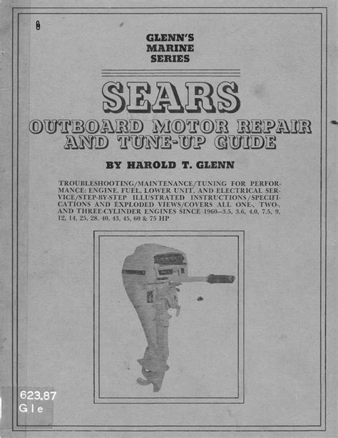 Sears outboard motor service repair manual. - Colleague cxe volumetric infusion pump manual.