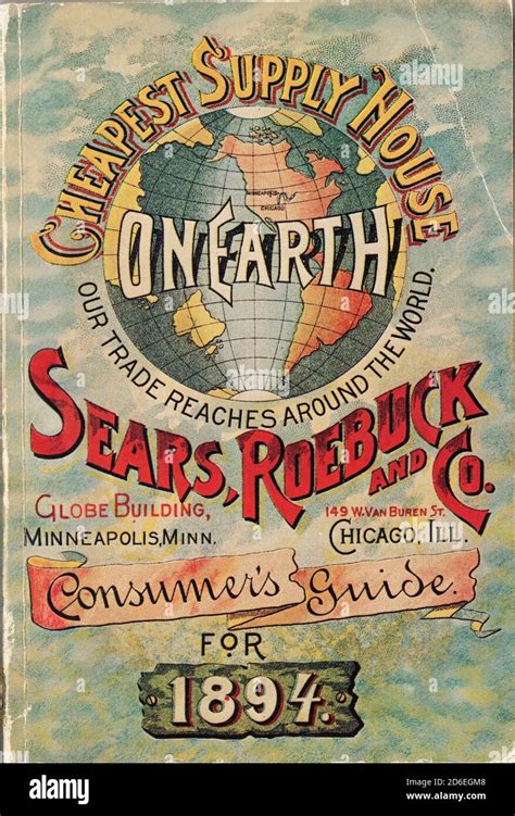 Sears roebuck co consumer s guide for 1894. - 200 in 1 electronic project lab manual.