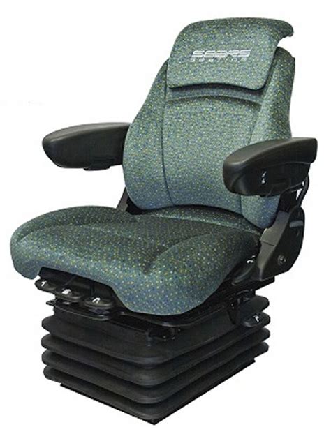 Sears seating. Sears is proud to provide the perfect seating solution for a wide variety of vehicles in the agricultural, construction, material handling and on-highway industries. With the latest testing equipment in our state-of-the-art ComfortLab we are proud to produce ergonomic, correctly contoured, healthy seats for a wide range of applications. 