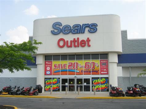 Searsoutlet - Sears Outlet Stores, LLC | 4,487 followers on LinkedIn. Discount furniture, mattress, and appliance store. In February 2020, Sears Outlet rebranded to American Freight. | Sears Outlet sells both ...