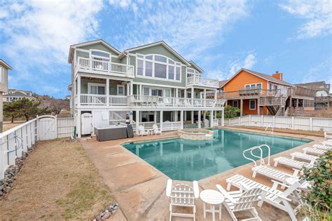 Seascape 2869 Duck Vacation Rentals Resort Realty of the Outer Banks