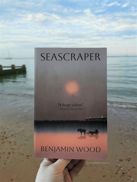 th?q=Seascraper Author Benjamin Wood