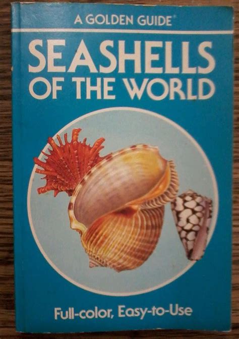 Seashells of the world a golden guide from st martin a. - Ohaus mb 200 moisture analyzer manual.