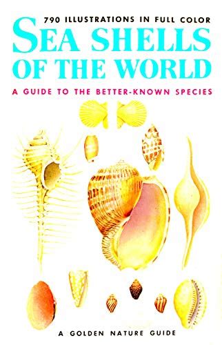 Seashells of the world a guide to the better known species. - Us army technical manual tm 5 4110 240 13 p.