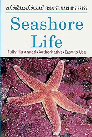 Seashore life a golden guide from st martins press. - Walter dean myers bad boy lesson plans.