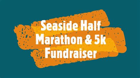 Seaside Half Marathon 2023