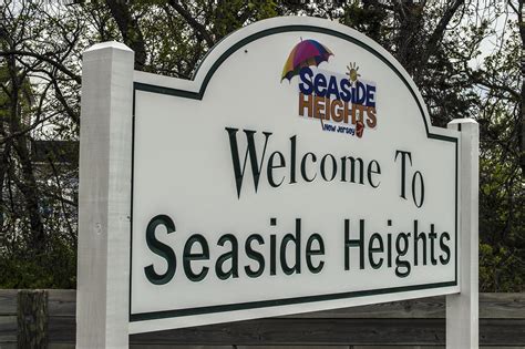 Seaside Heights Event Calendar 2022