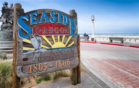 Seaside Oregon Not Another Travel Guide