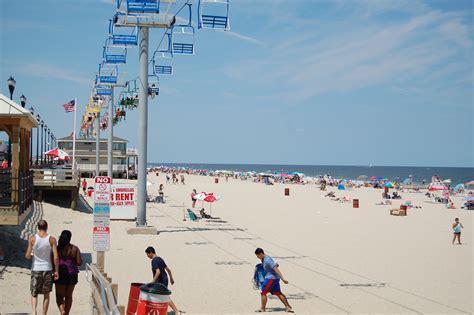 Seaside heights. On Friday, Seaside Heights and Toms River Regional school officials will hold public meetings where they plan to prepare a request to New Jersey Acting Education Commissioner Angelica Allen-McMillan to vote to merge. Seaside Height's tax base suffered major losses in the years following Superstorm Sandy, which prompted New … 