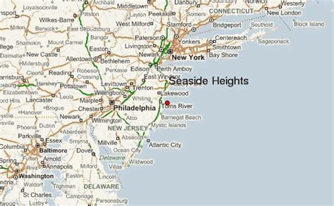 5-Day Forecast; Dan Zarrow's Weather Blog; NJ beach weather; School closings; Listen. Free app for iOS; ... SEASIDE HEIGHTS Atlantic Ocean: High Thu 8:47a: Low Thu 2:48p: High Thu 8:50p: Low Fri 3 ....
