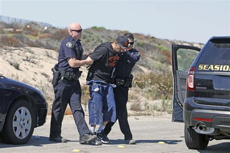 Seaside police arrest suspected drug dealer in Monterey after overdose death