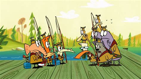 Season 1 - Camp Lazlo