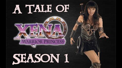 Season 1 Xena: Warrior Princess - YouTube