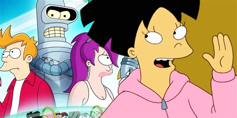 Season 11 futurama. The Futurama season 11 finale is a perfect example of how the animated series uses the sci-fi genre to tell stories about human connection and the importance of relationships. 