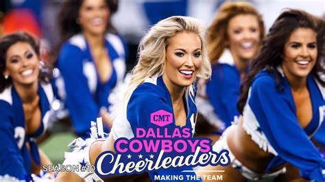 Season 14 - Dallas Cowboys Cheerleaders: Making the Team Wiki