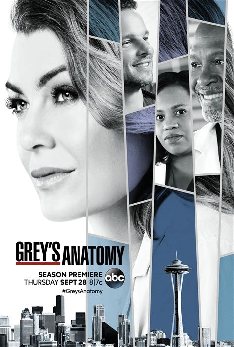 Season 14 greys anatomy. Dec 31, 2023 · Summary. Derek Shepherd dies in Season 11 of Grey's Anatomy, during the events of "How to Save a Life". Derek's death and Patrick Dempsey's departure have been the subject of much controversy among Grey's Anatomy fans. Since leaving Grey's Anatomy in 2015, Patrick Dempsey has had several notable … 