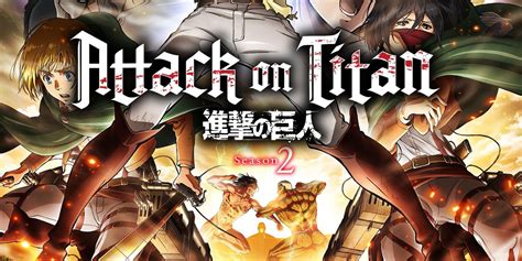 Season 2 attack on titan. Miche kills off the enemy titans one by one, but there's still four left he has to take care of in an unideal position. He also finds an abnormal beast-like ... 