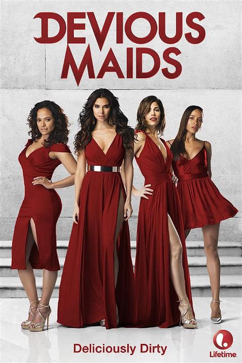 Season 2 devious maids. This page lists locations featured/mentioned on Lifetime's Devious Maids. Argentina is a country, first mentioned in the first episode of the third season. Taylor and Michael Stappord pretend they adopt their daughter, Katy, in this country. Armenia is a country, first mentioned in the first episode of the first season. Jamal, … 