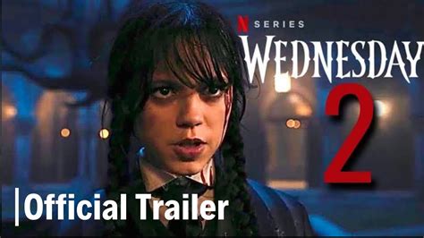 Season 2 of wednesday. Wednesday Will Keep Solving Supernatural Crime in Season 2 Our favorite member of The Addams Family still has mysteries to solve. By Milan Polk Published: Jan 11, 2023 11:09 AM EST 