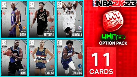Season 2 takeover player option pack. At the time of writing, players have to choose between two special cards.Both Takeover options feature 94-rated items, so 2K Sports has kept things as equal as possible. 