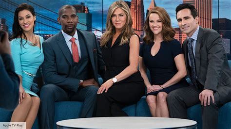 Season 3 morning show. Sep 18, 2023 ... The Morning Show enriches itself in its latest season by adding Jon Hamm to the cast and boring more deeply into a few major issues, ... 