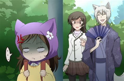 Season 3 of kamisama hajimemashita. The reason there are four seasons is that the earth is tilted 23.5 degrees on its axis. For half the year, this tilt causes one half of the earth to tilt toward the sun while the o... 