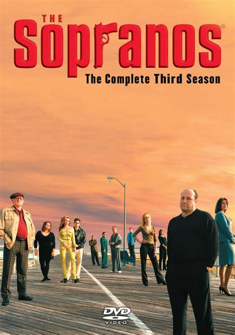 Season 3 of sopranos. In 2001, in the season 3 finale episode "Army of One", after Jackie Aprile Jr. had gone into hiding because he and his friends robbed Ralph Cifaretto's card game to gain notoriety, Tony and Ralph agree that Aprile Jr. be killed. Vito performs his first on-screen murder by shooting Jackie Jr. in the back of the head. 