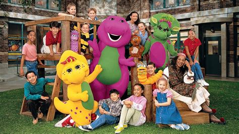 Season 5 Barney&Friends Wiki Fandom