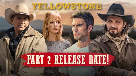 Season 5 part 2 yellowstone. Yellowstone Season 5, Part 1, aired from November 2022 to January 2023. The second part of Season 5 was slated to return a few months later, but due to a series of events — including Costner’s drama with creator Taylor Sheridan, as well as the writers’ and actors’ strikes — the release date is now in limbo.Nevertheless, Sheridan and … 