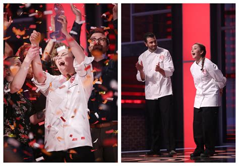 Season 5 winner masterchef. Courtney Lapresi is an aerial dancer from Philadelphia, Pennsylvania with a passion for cooking. Watching her mother and grandmother cook growing up has insp... 
