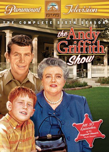 Season 6 The Andy Griffith Show Mayberry Wiki Fandom