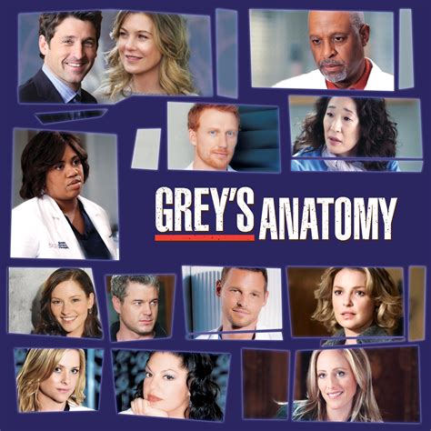 Season 6 greys anatomy. After joining the show in season 11, Andrew DeLuca (Giacomo Gianniotti) became a staple of the Grey's Anatomy world, even falling for the titular character herself. But in season 17, his ... 