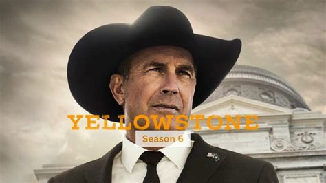 Season 6 of yellowstone. Yellowstone continued to air Season 1 on CBS on Sunday (Oct. 8), and Episode 6 revealed a terrible health struggle as one of the Dutton family survived an attack.. Episode 6 begins with Kayce ... 