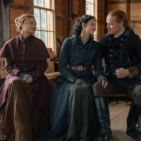 Season 6 outlander. And that’s where we pick up with Outlander ‘s Season 6 premiere, which spends significant time in a flashback to Jamie’s prison days before it brings us to Fraser’s Ridge circa 1773. In ... 